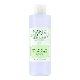 Tonico alla lavanda e all'amamelide